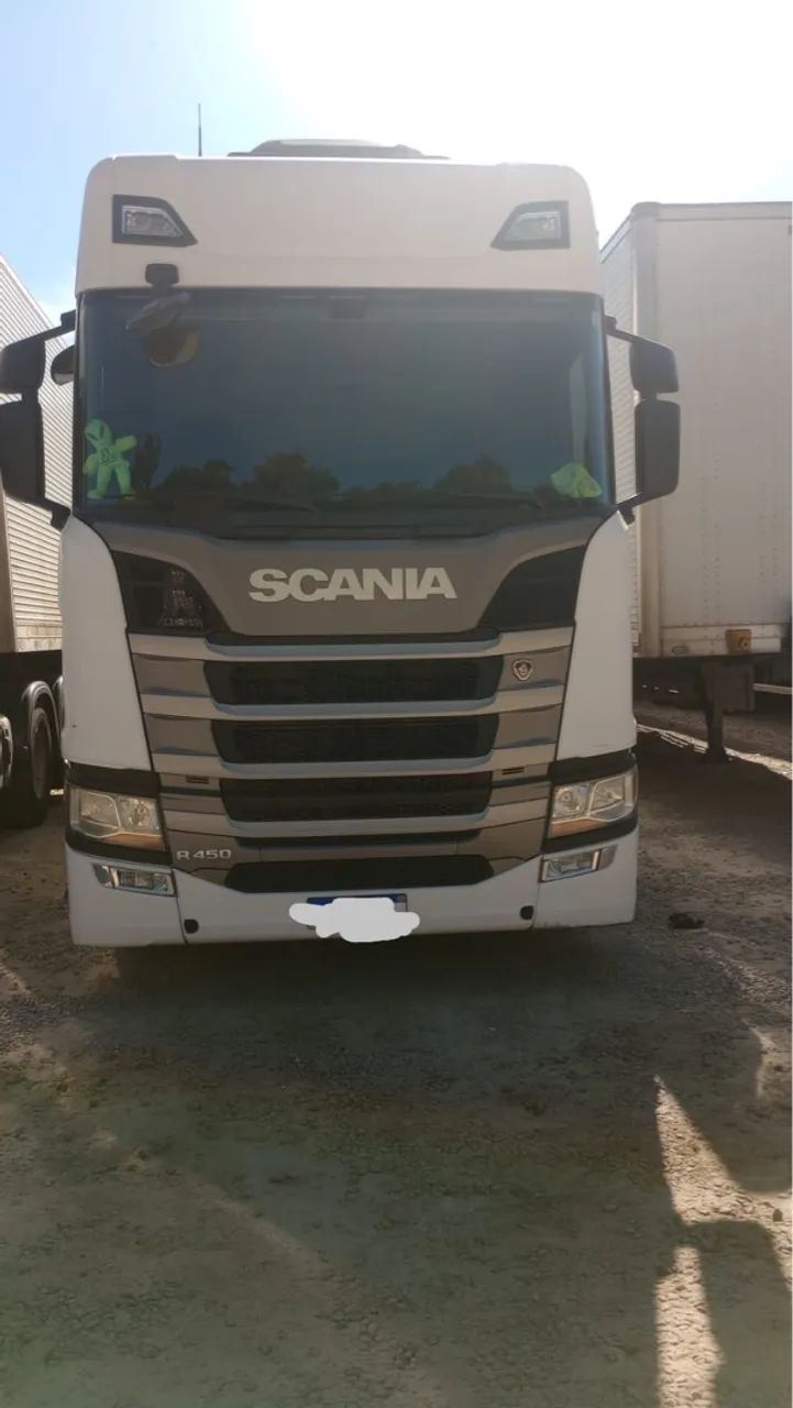 SCANIA R-450  truck 6x2  - Foto 2