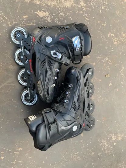 Patins Inline Traxart - 39/40 - Foto 3