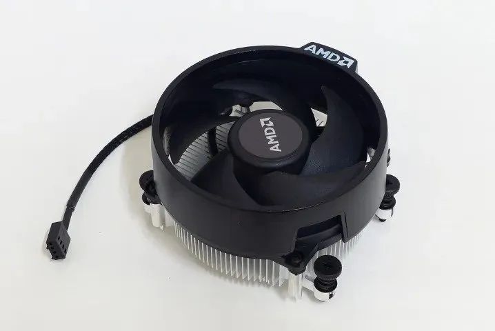 Cooler Box AMD Wraith Stealth (Faço Envio) - Foto 3