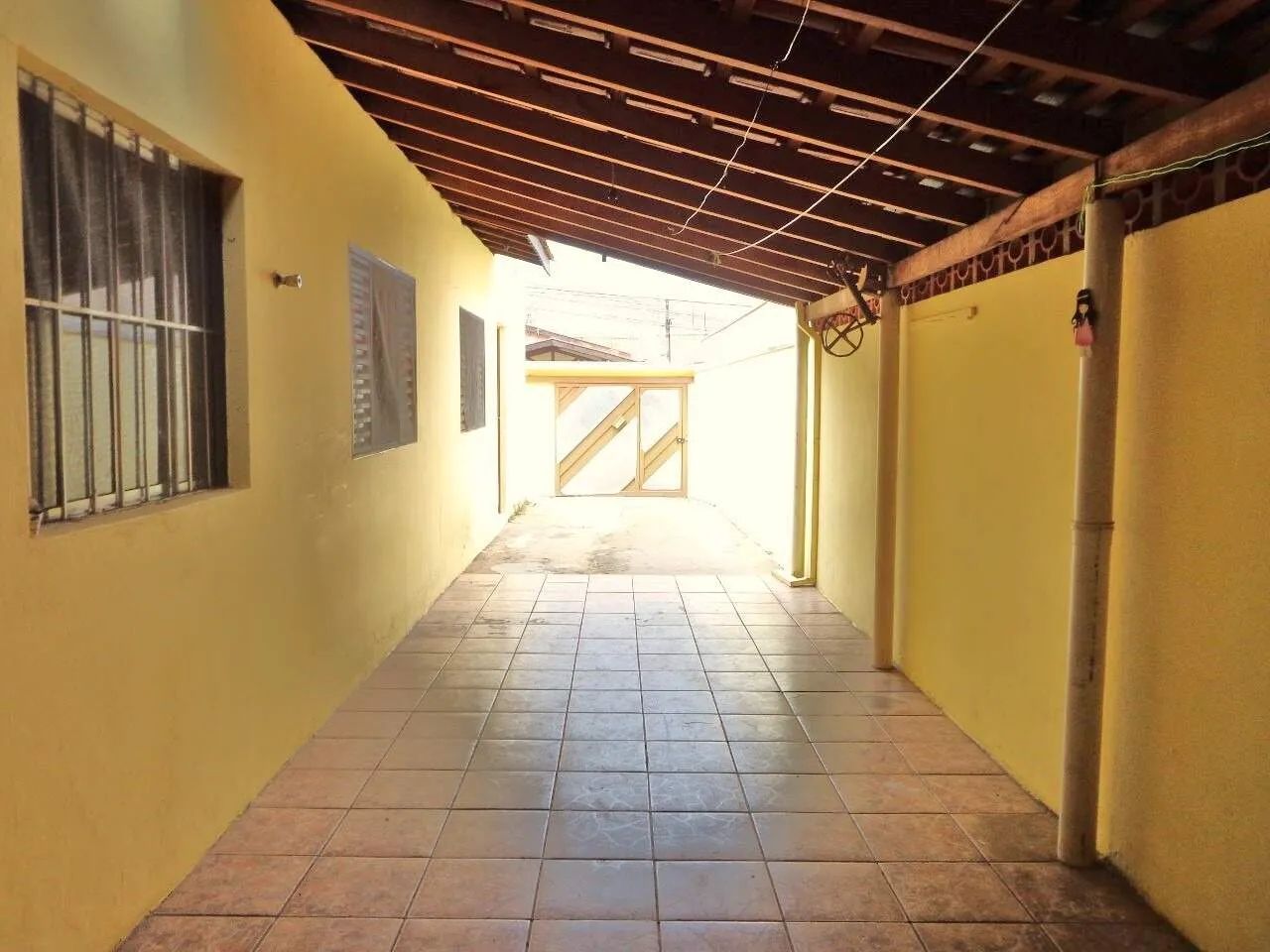 Casa para aluguel, 2 quartos, 3 vagas, Jardim Residencial Roseira - Limeira/SP - Foto 3