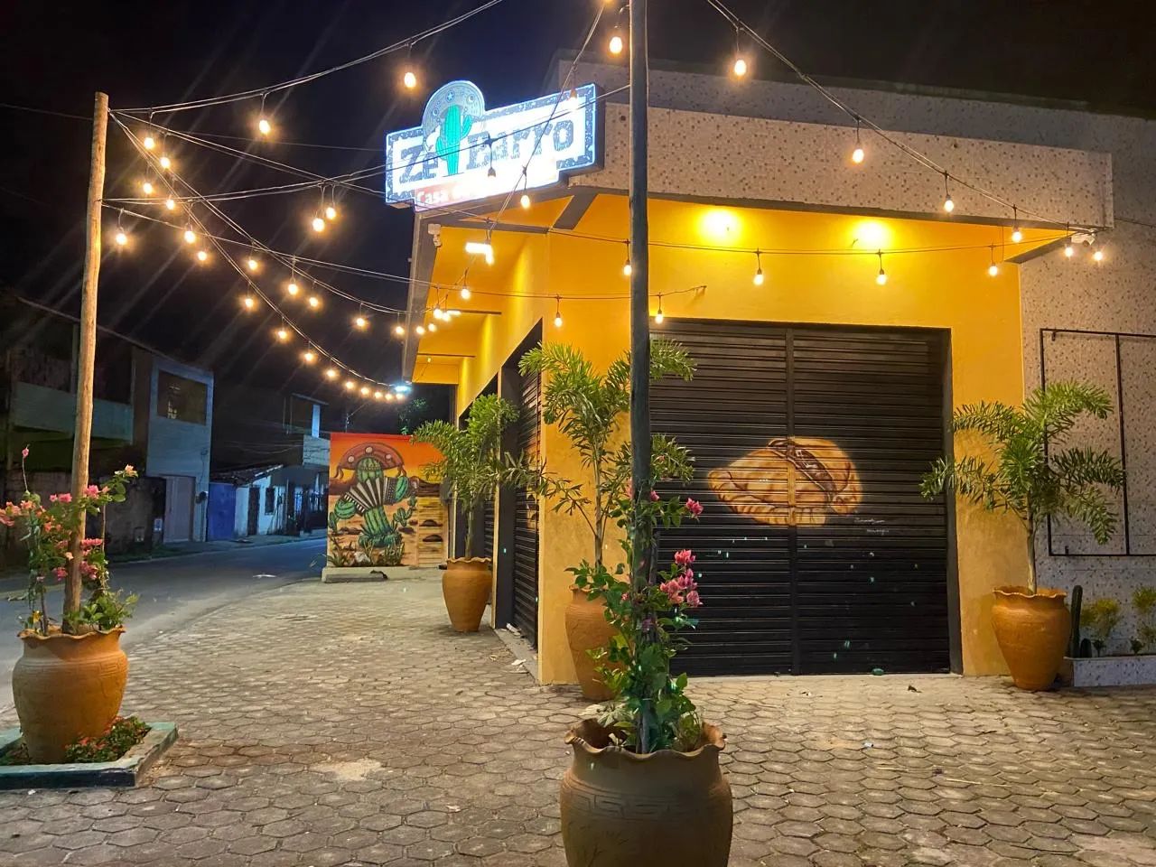 Repasso hamburgueria 