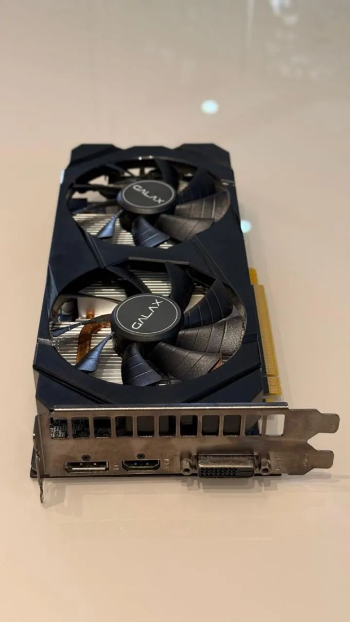 GALAKURAD GeForce GTX 1660 OC　動作未確認品 GALAKURAD GeForce GTX 1660 OC 動作未確認品 GALAKURAD GeForce GTX