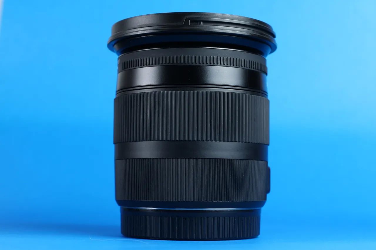 Lente Sigma 17-70mm F2.8-4 DC HSM Macro para Câmeras DSLR - Foto 2