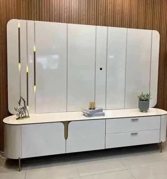 Rack + Painel Celine Off White. Pronta Entrega! - Foto 2