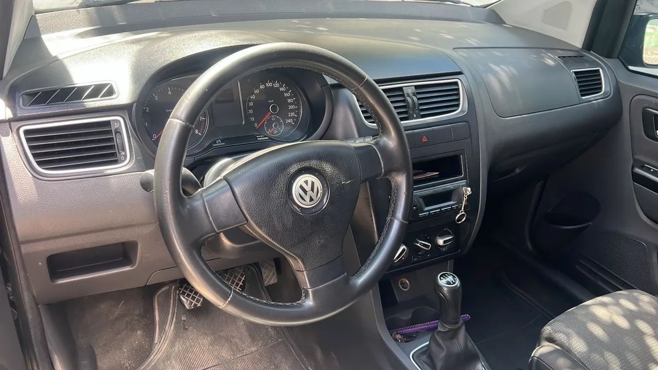 VW SpaceFox 2011 1.6 - Foto 2