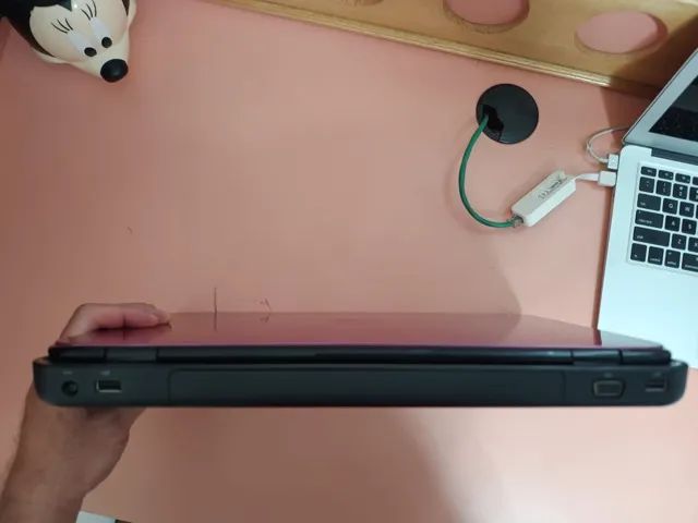 Notebook Dell Inspiron N5010- Cor pink- Intel Core I5- 4gb- hd 500gb - Foto 3