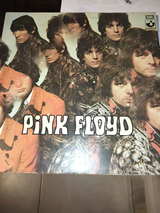 Pink Floyd - The Piper at the Gates of Dawn