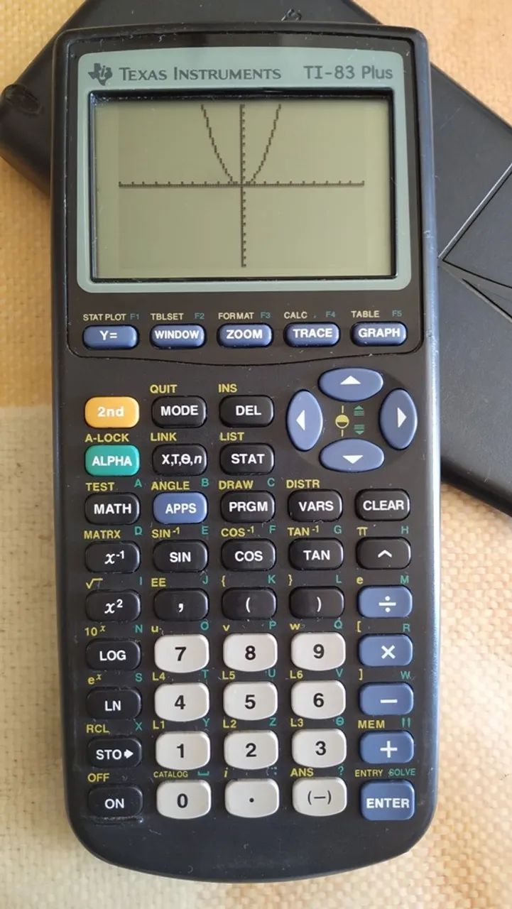 Calculadora científica gráfica TI-83Plus - Foto 2