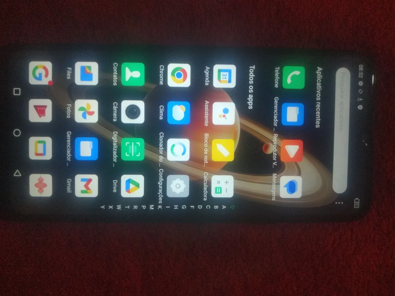 IFINIX HOT 20i NOVO 