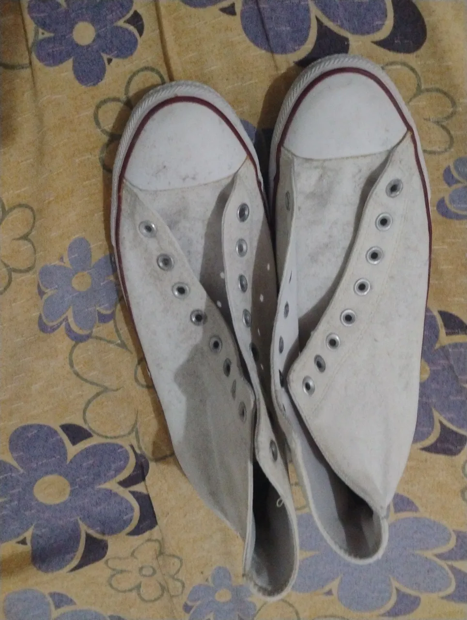 Tênis Converse All Star Branco