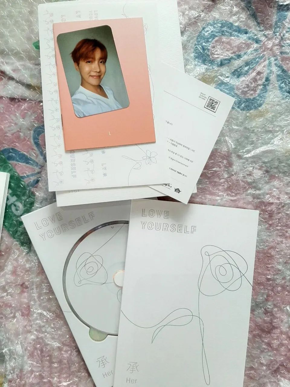 BTS Álbum Her L