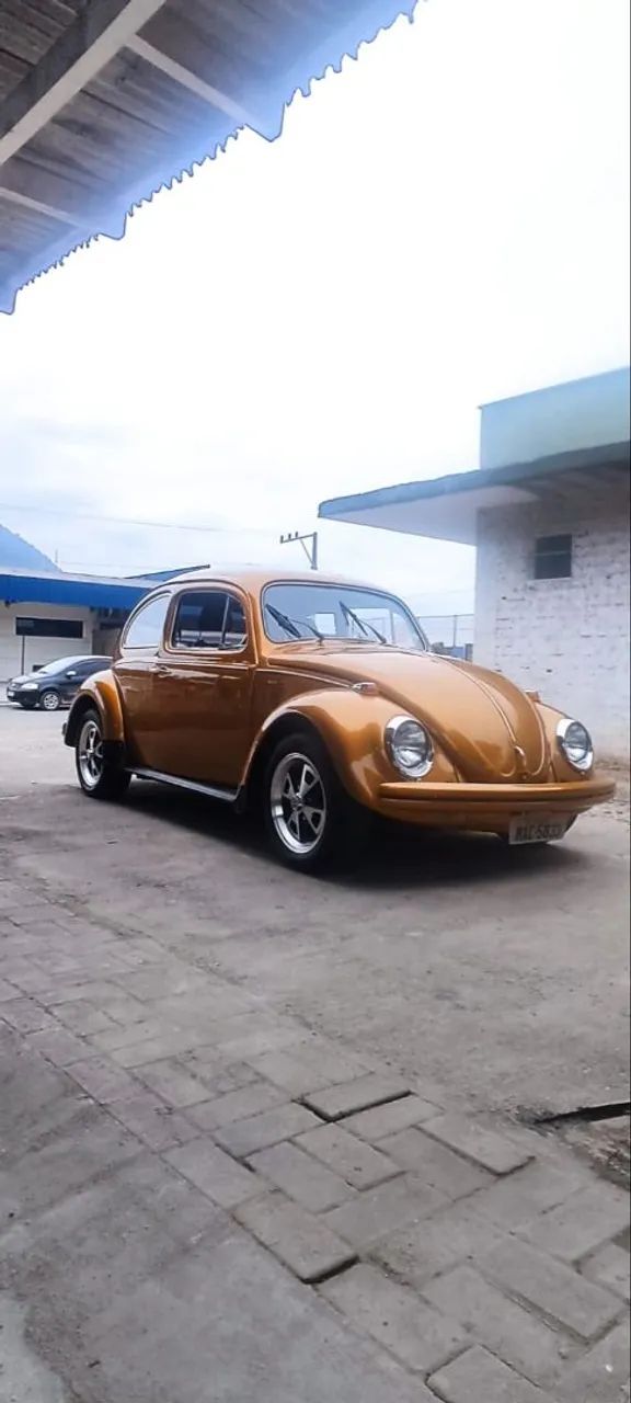 Fusca 1500 (tremendão) - Foto 2