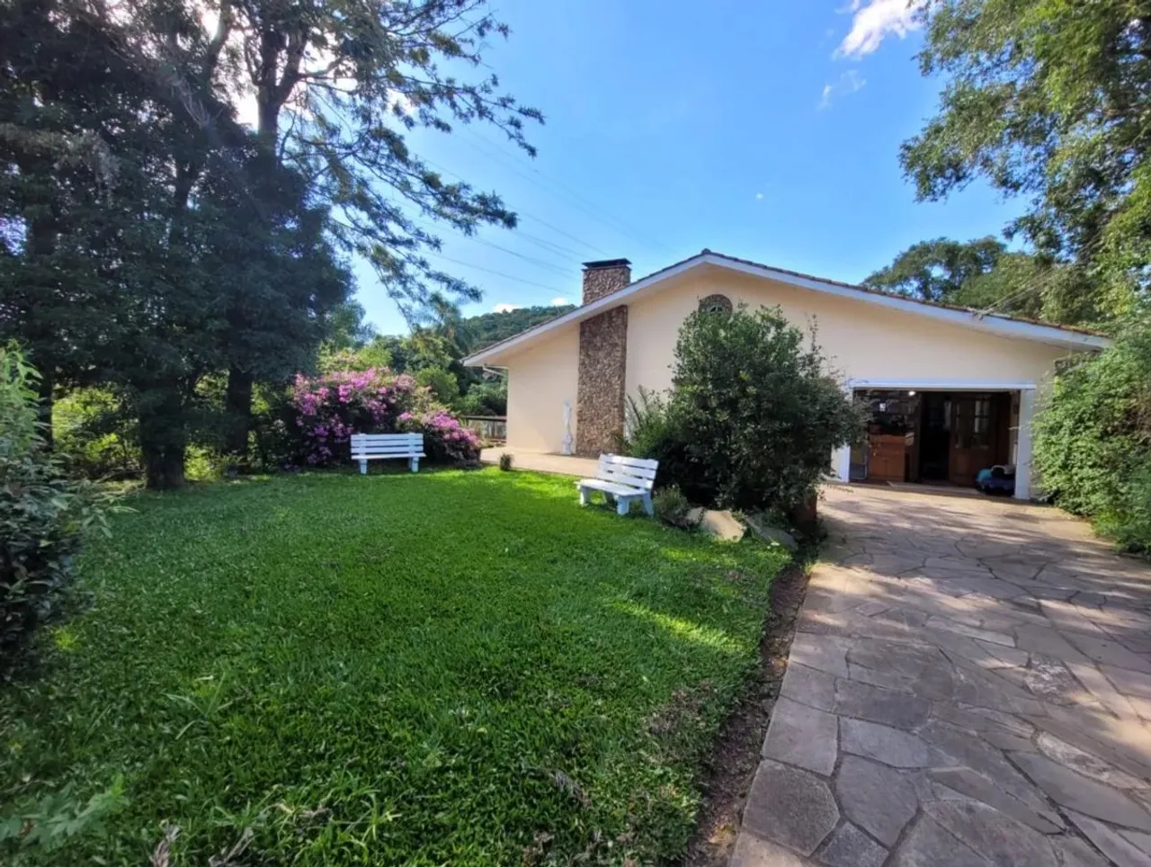 CAXIAS DO SUL - Casa Padrão - SÃO LUIZ DA 6ª LÉGUA