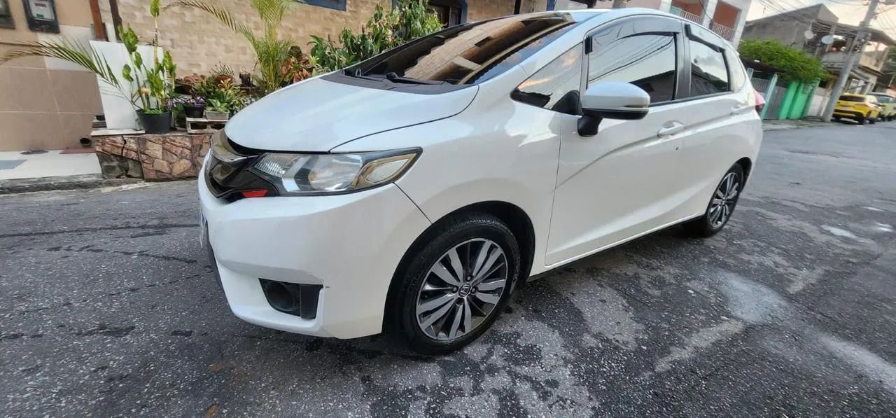 HONDA FIT 2015_EXL/CVT.CR$ 57.000