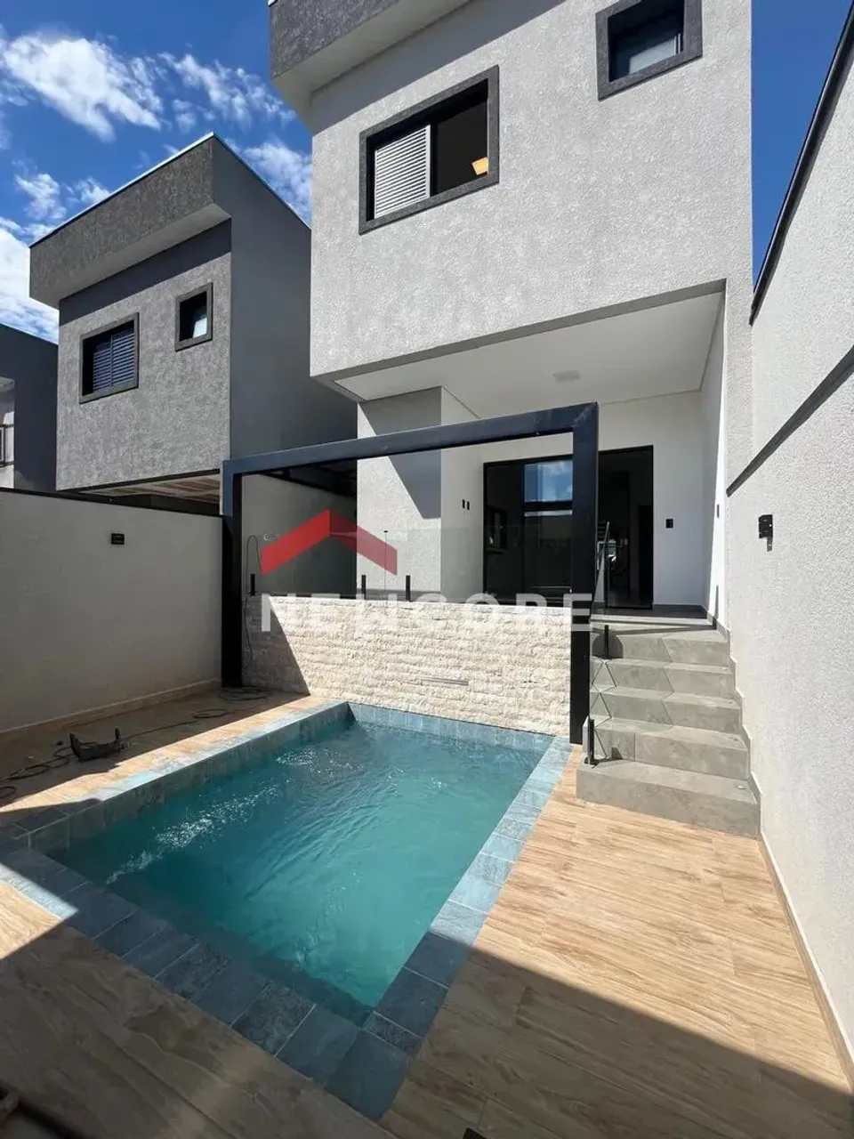 Casa de condomínio em Rua Acará - Villas do Jaguari - Santana de Parnaíba/SP