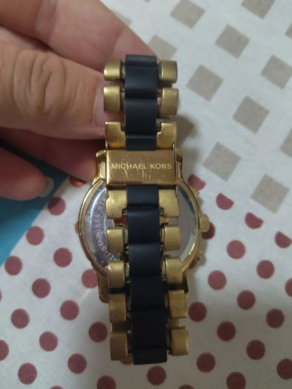 Relógio Michael Kors feminino  - Foto 3