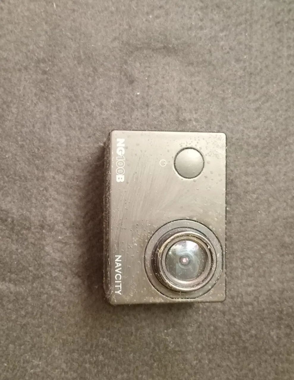 Camera Navicity com acessorios - Foto 2