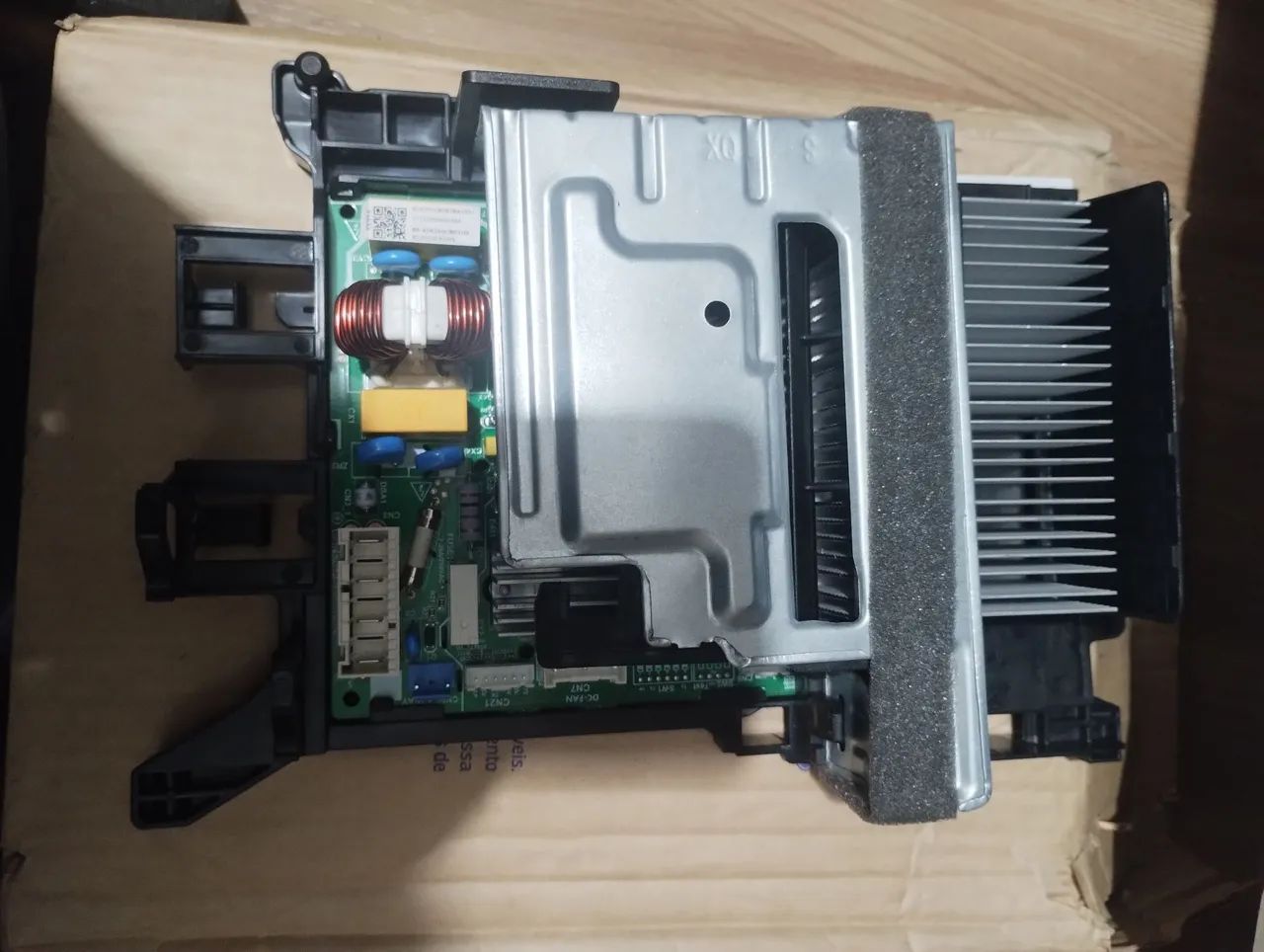 Placa da condensadora Midea inverter - Foto 2