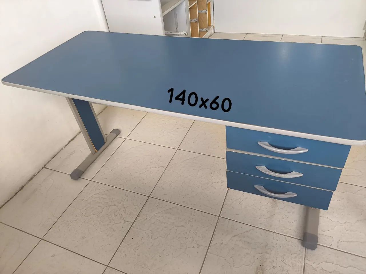 Office desk with drawers