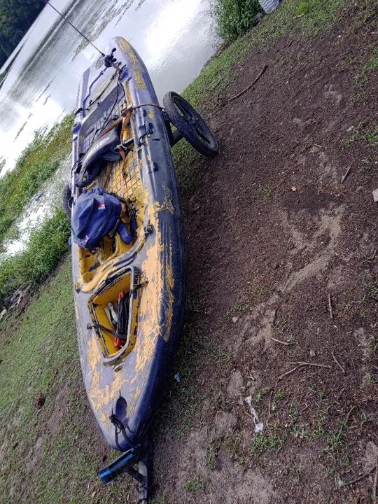 Caiaque a venda  - Foto 4