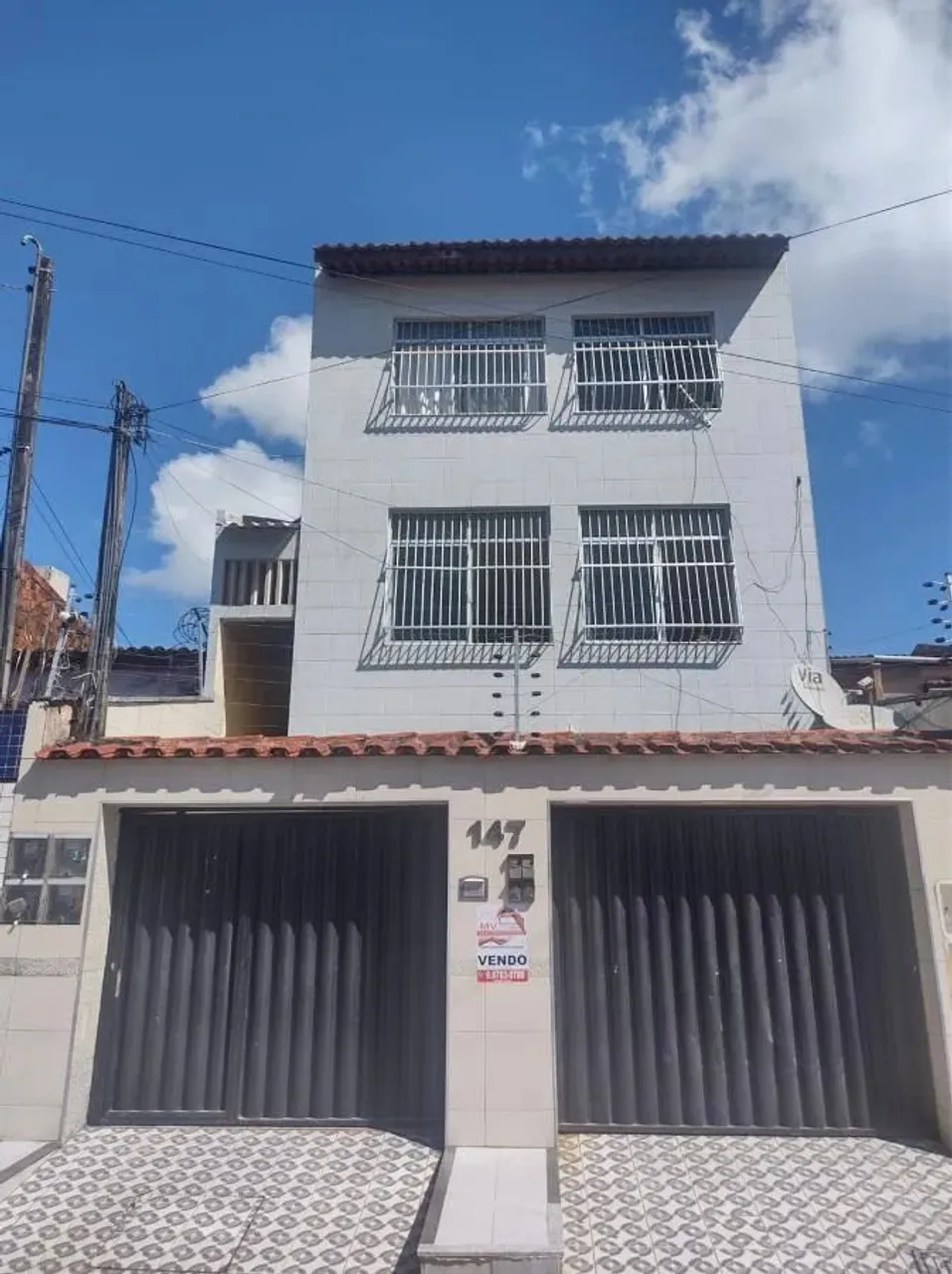 Apartamento para Venda em Fortaleza, João XXIII, 10 dormitórios, 6 suítes, 6 banheiros, 2 