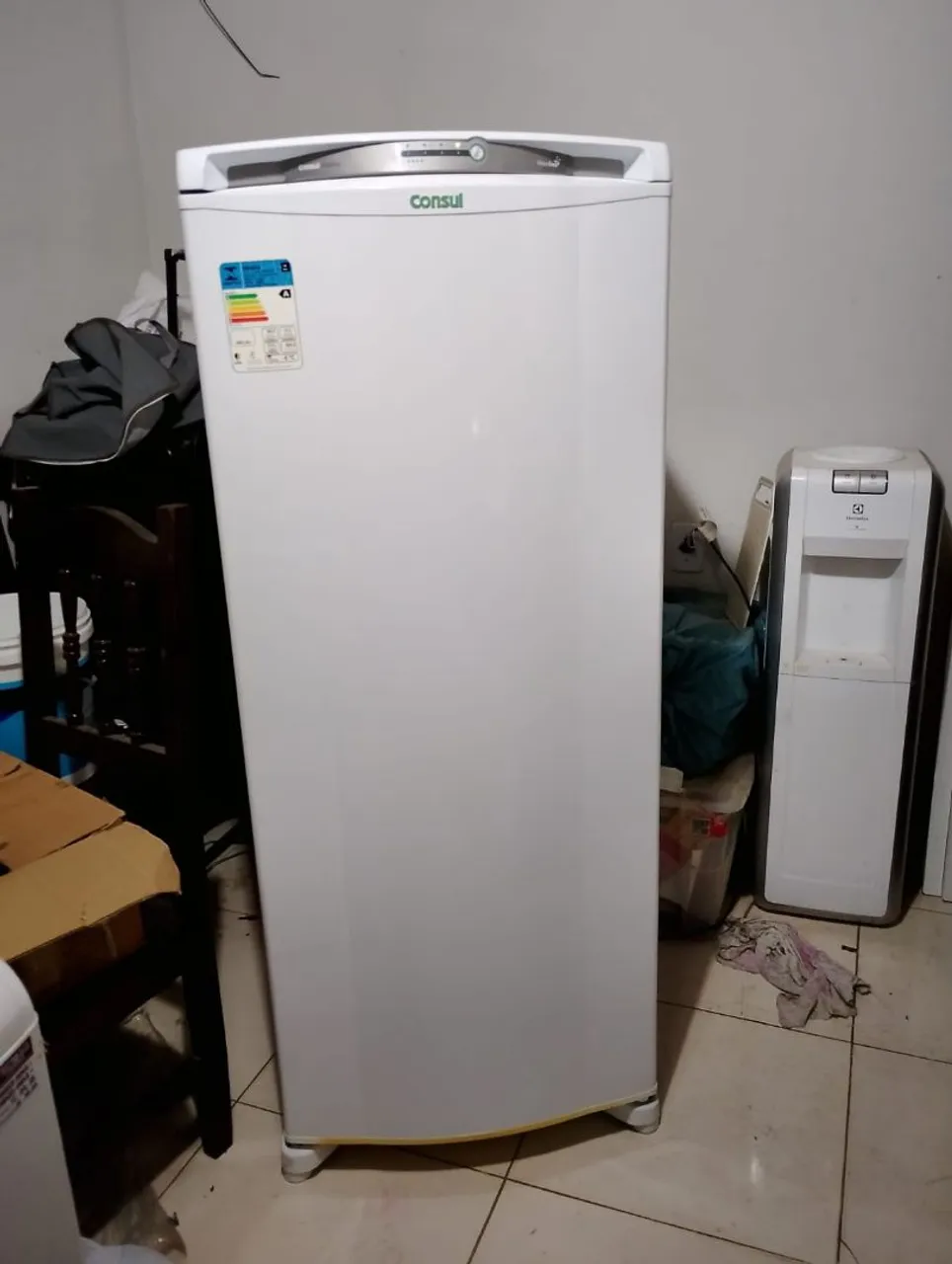 Geladeira Consul