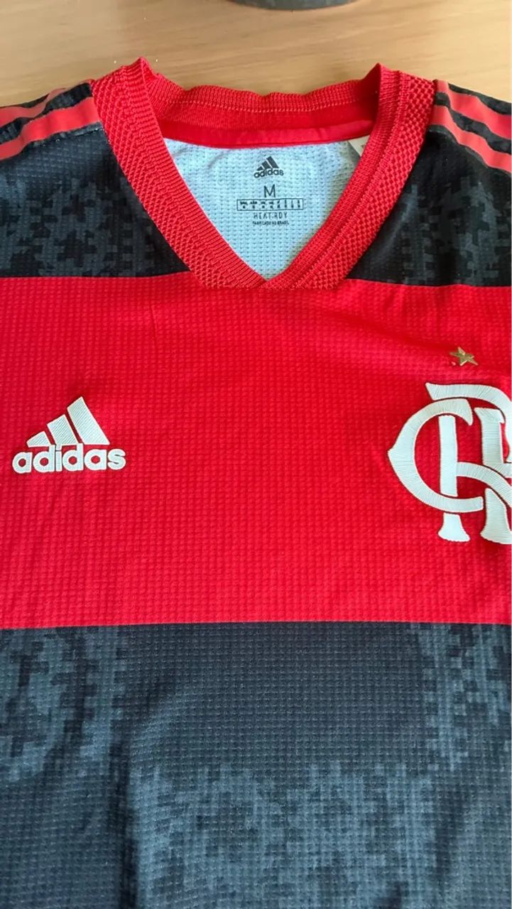 Camisa Flamengo Jogador Oficial - M - Foto 2