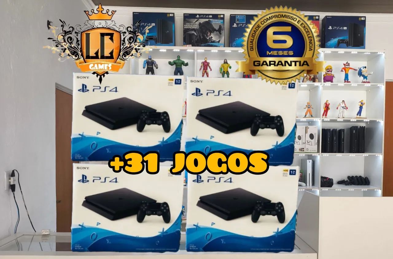 Jual ps4 slim discount
