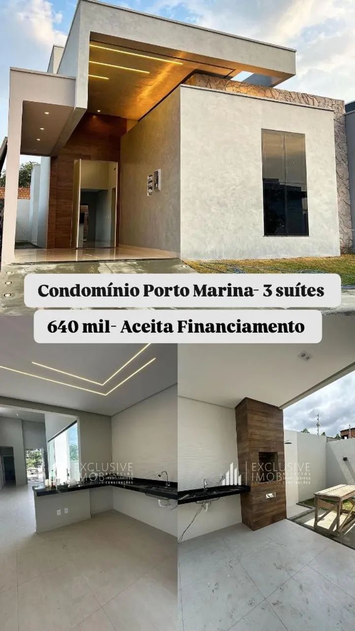 CASAS NO PORTO MARINA  - Foto 4