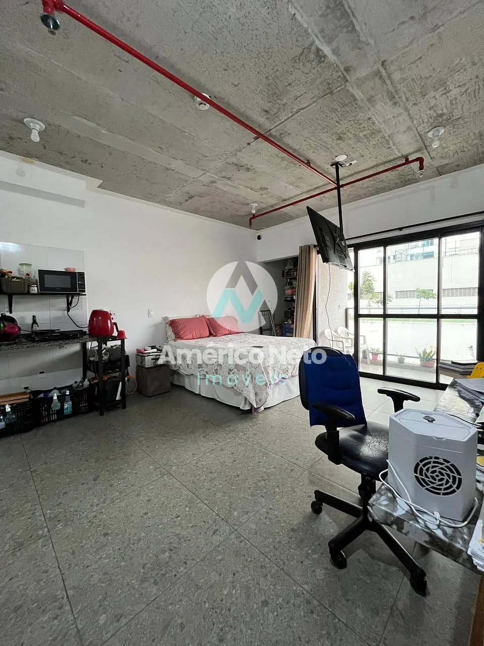 Studio para locação, Santa Paula, São Caetano do Sul, SP