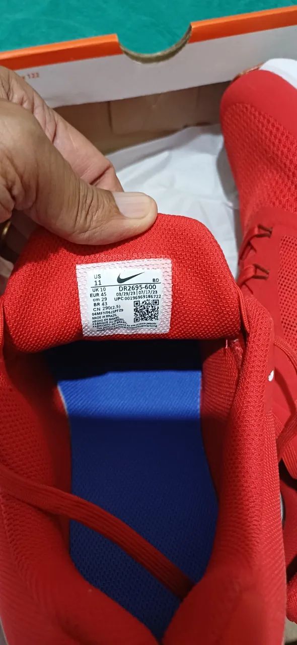 Tênis Nike rum Swift 3 - Foto 3