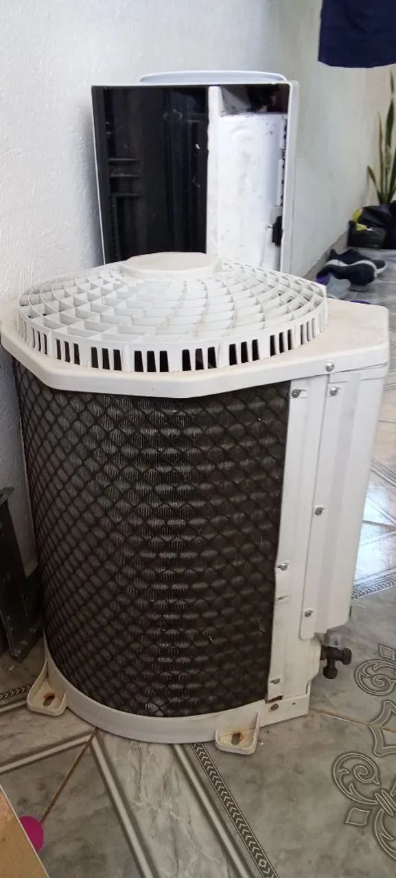 Ar condicionado (excelente!!)