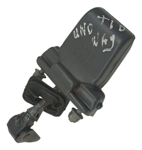 Limitador Porta Traseira Direita Fiat Uno Way 2011 2012 2013 - Foto 4
