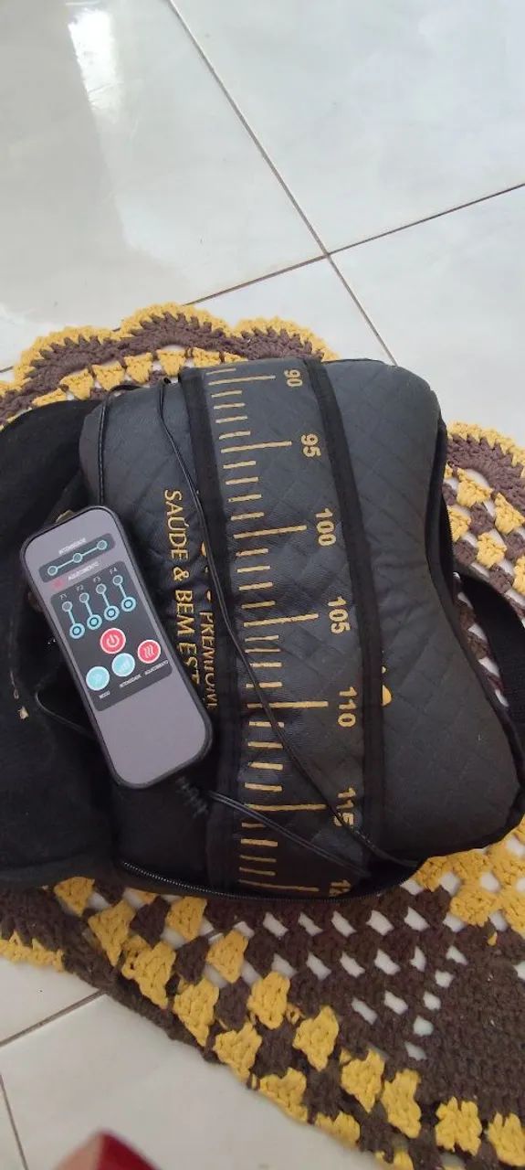 Aparelho para massagem 