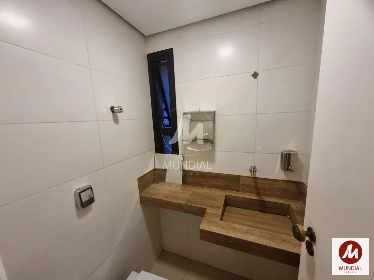 Sala comercial (sala - edificio coml.) , portaria 24 horas, elevador, em condomínio fechad - Foto 7