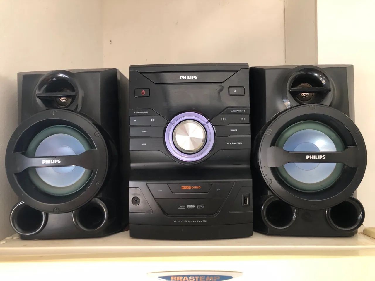 SOM PHILLIPS TODO BOM