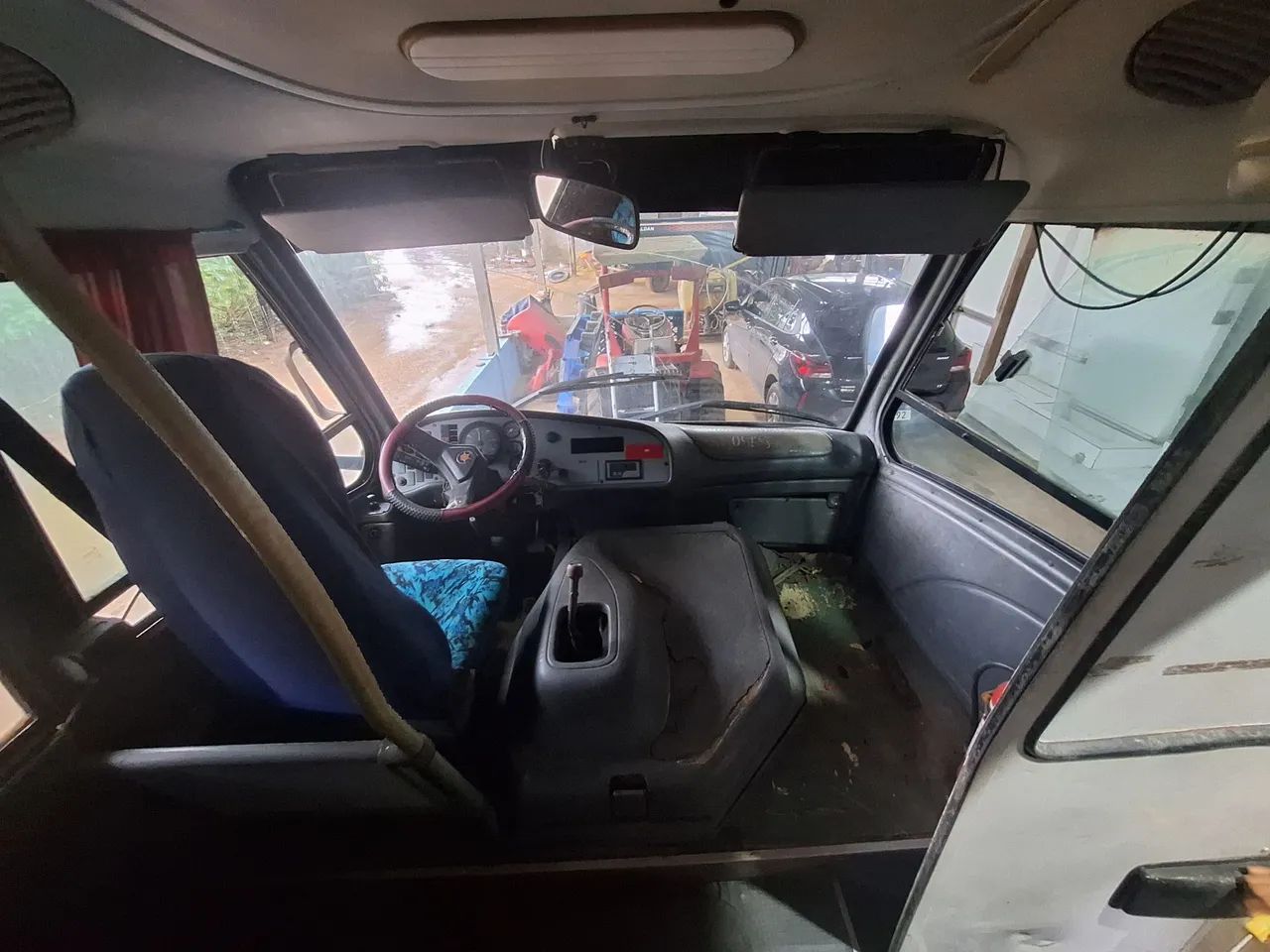 Ônibus volare serie 10 2002/2002 - Foto 2