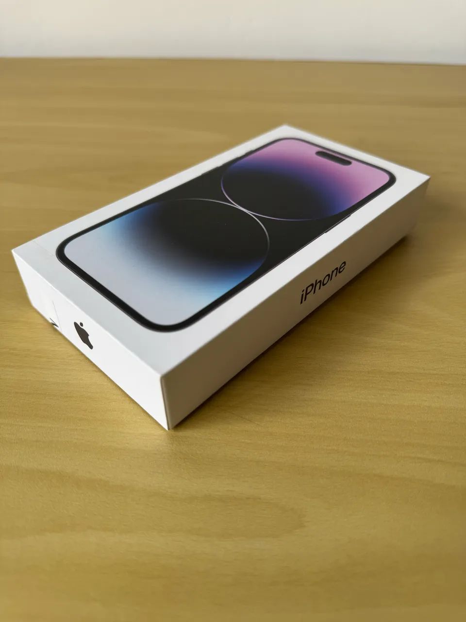 iPhone 14 Pro 256gb Roxo Deep Purple - Bateria 100% - Celulares e