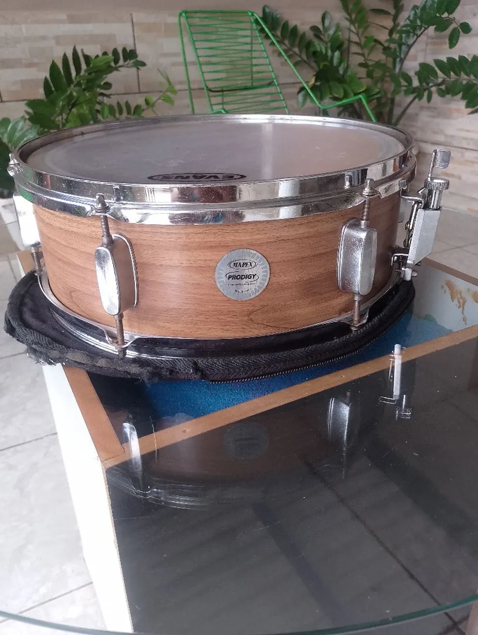 Caixa Mapex prodigy valor 300reais