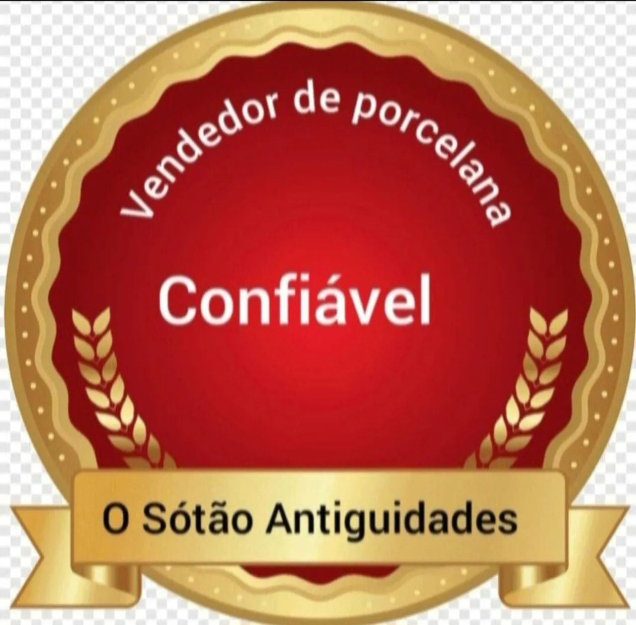 TRIOS PARA CHÁ TERMO-REY GRAVATINHA LARANJA, ANTIGUIDADE, RELÍQUIA. - Foto 4