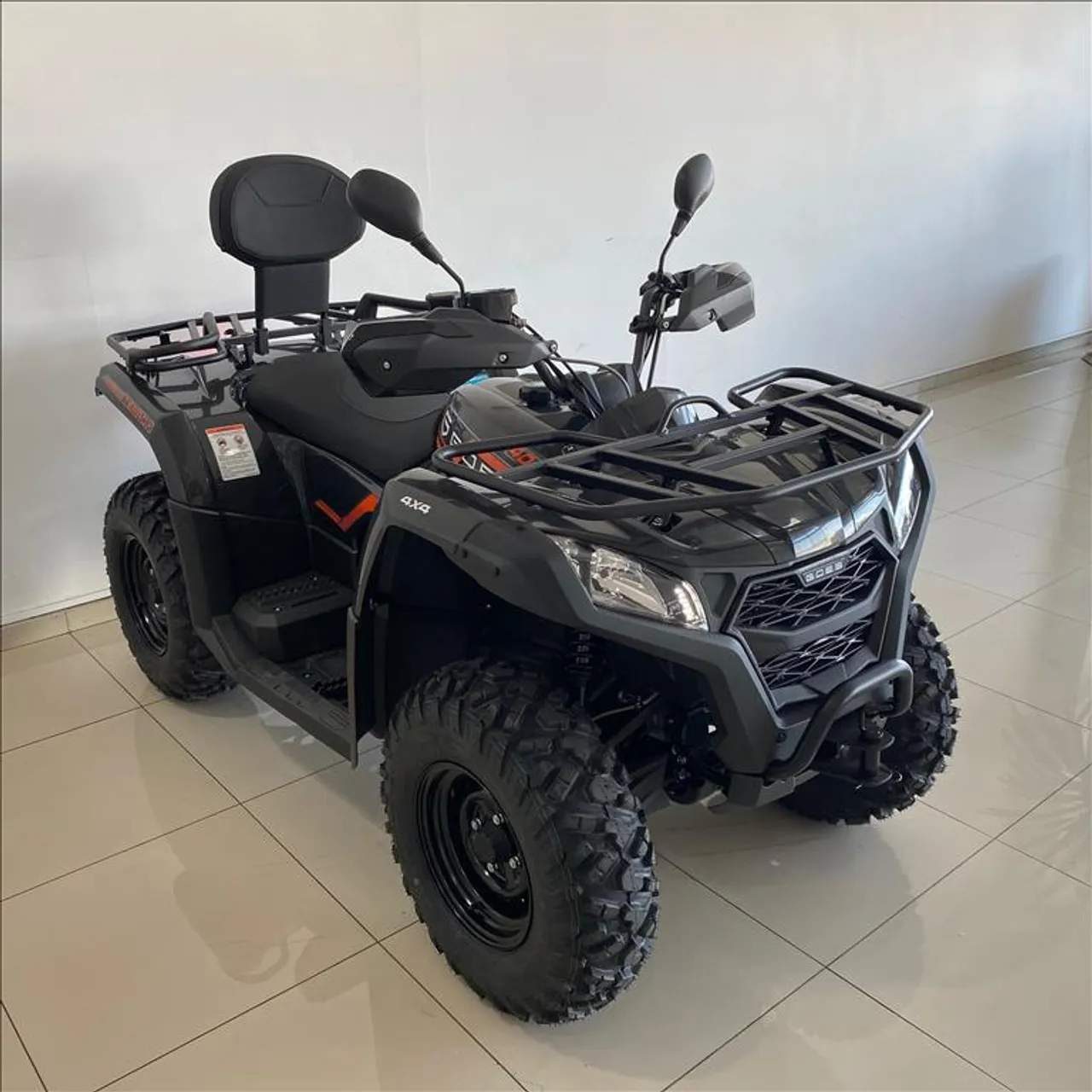 GOES TERROX 400L