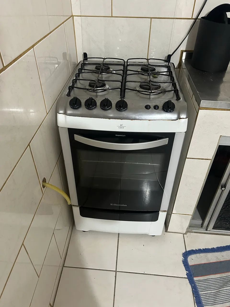 Fogão Electrolux 4 bocas  - Foto 2