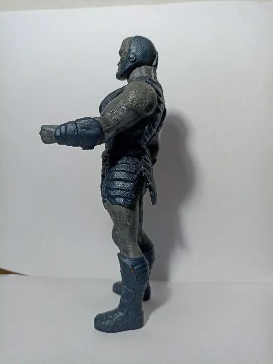 Boneco DARKSIDE CUSTOM do Snydercut - Foto 2