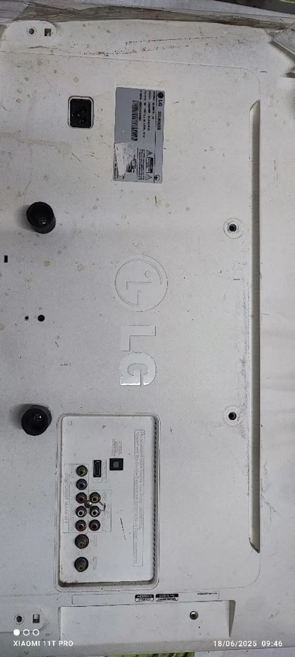 TV LG 32LB560B 32 polegadas - Foto 2