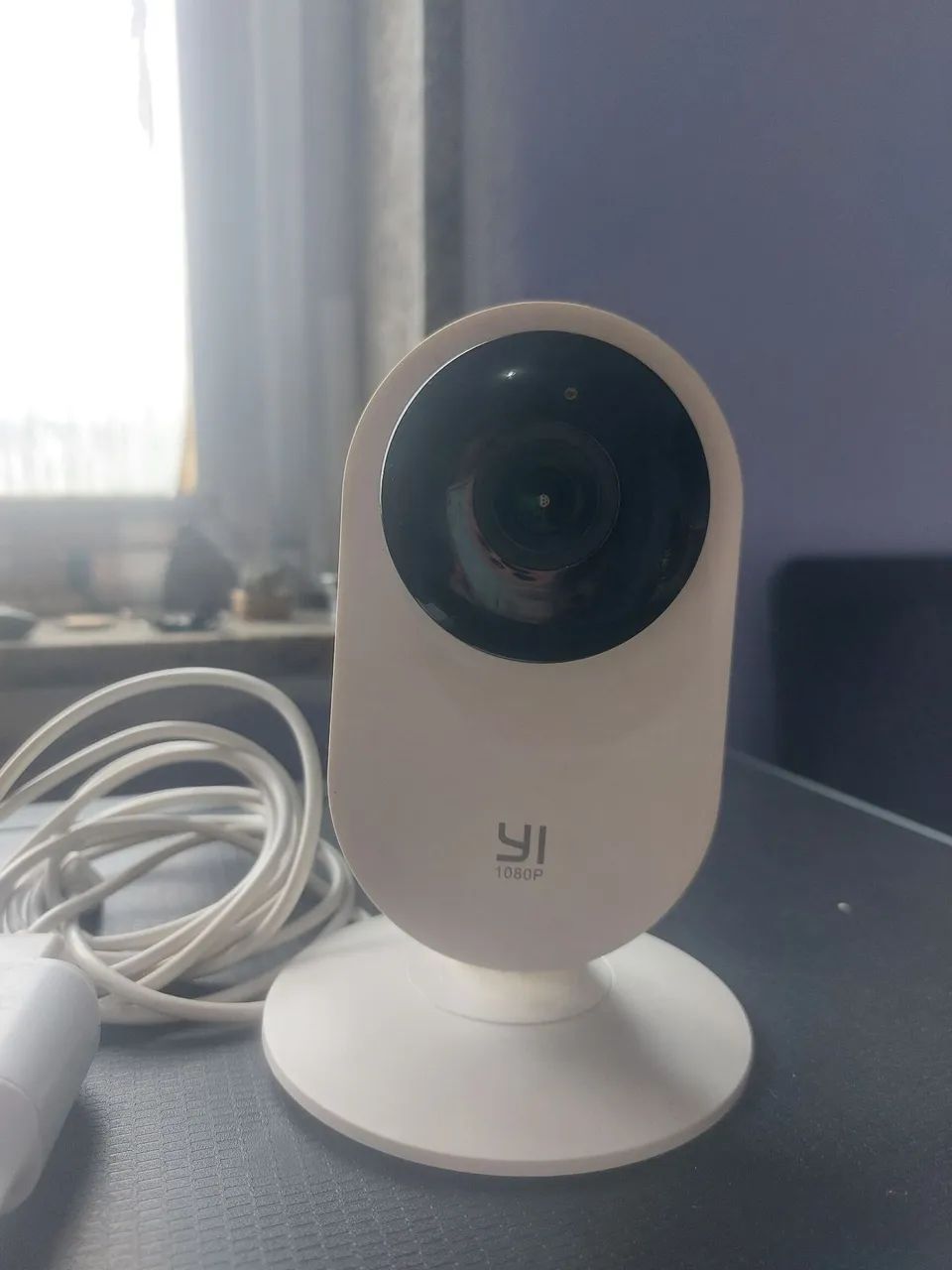 Câmera de Segurança YI 1080p