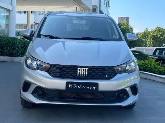FIAT ARGO 1.0 6V FLEX. 2022 - 9.000 KM APENAS - FALAR C/ CAMILO RAMOS