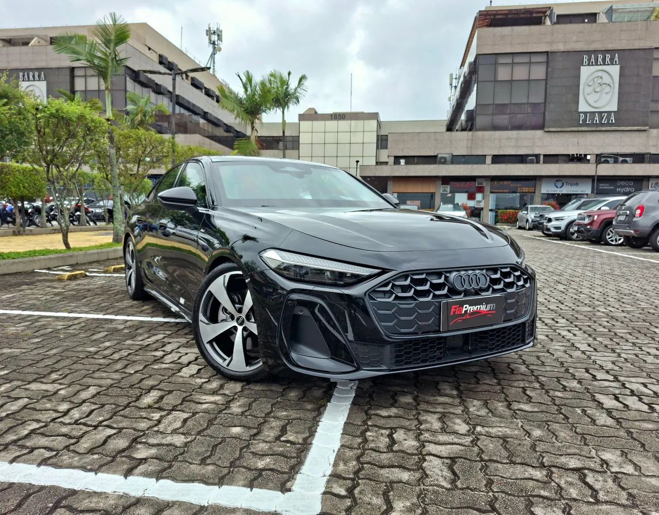 Audi A5 2025