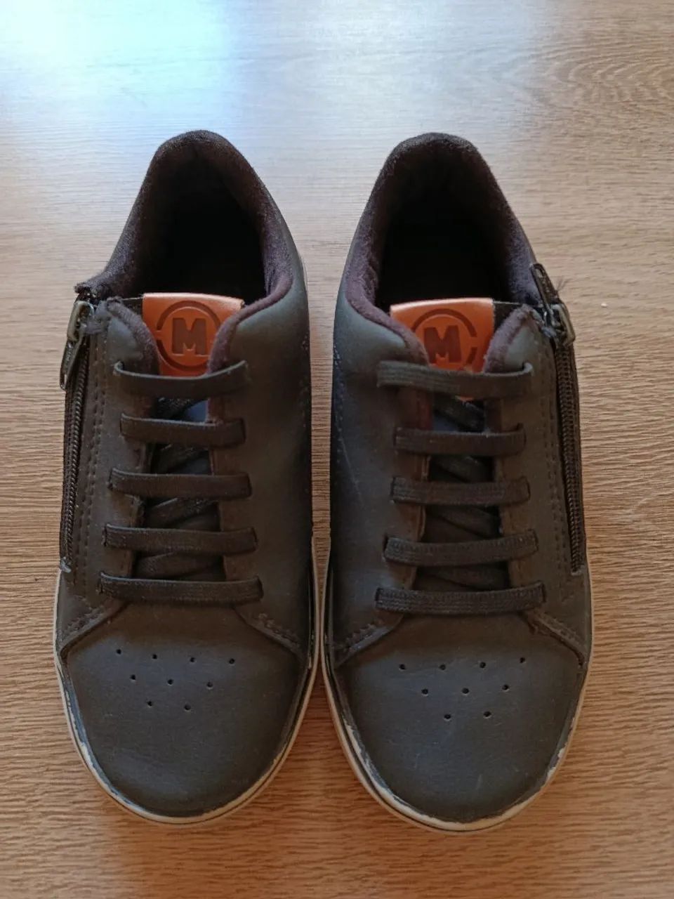 Sapatênis Infantil  N.28 Conservado 