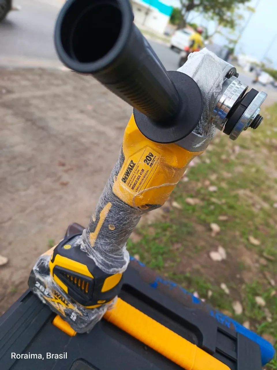 Esmerilhadeira 64629252753793122