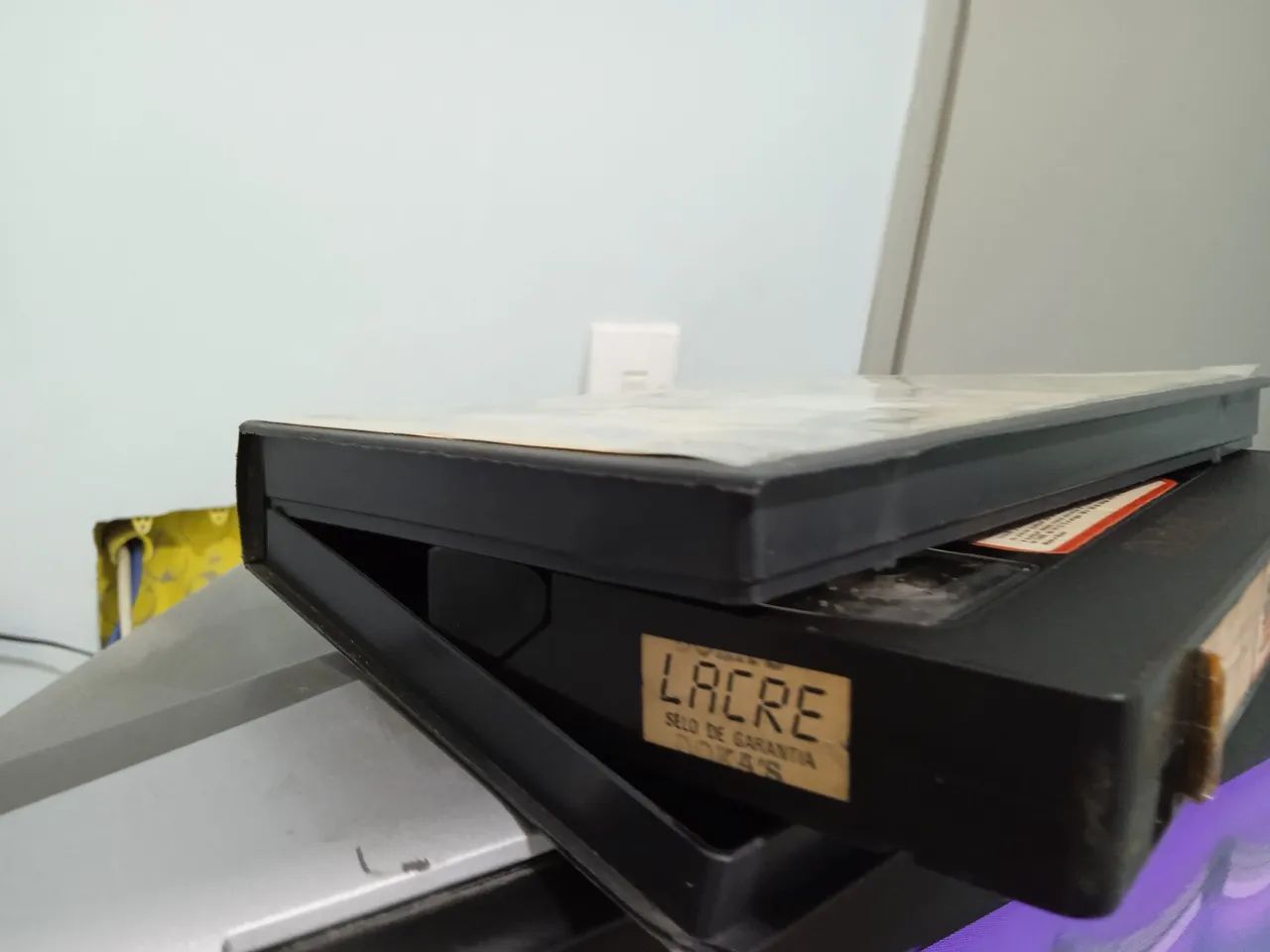 Febre de verão USA Rock N'Roll Vhs original - Foto 5